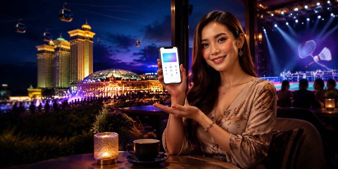 Proses deposit MYR untuk poker dalam talian di Genting Highlands Malaysia