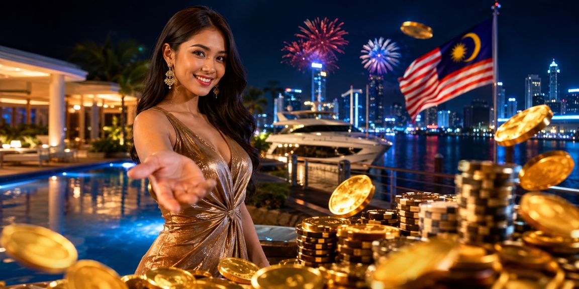 Pengalaman kasino dalam talian rm400 dari Johor Malaysia