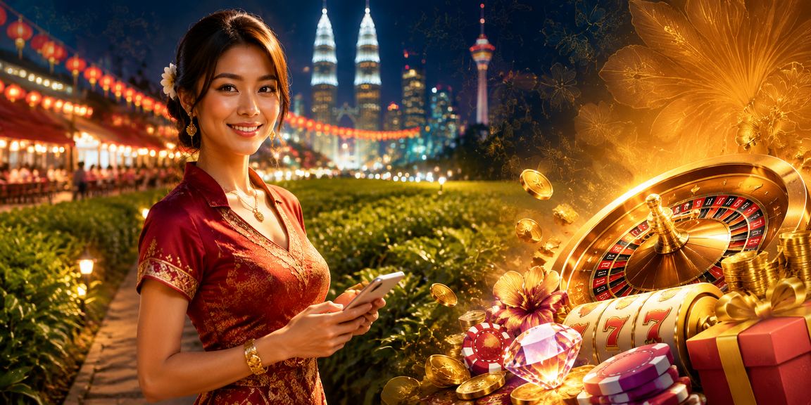 Pemain poker menggunakan telefon pintar di Kuala Lumpur untuk bermain dalam talian