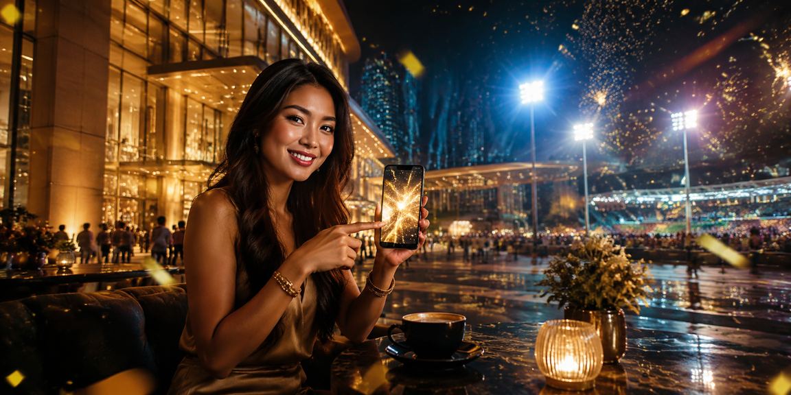 Platform hiburan dalam talian rm400 menawarkan pengalaman VIP untuk pengguna Malaysia di Kuala Lumpur