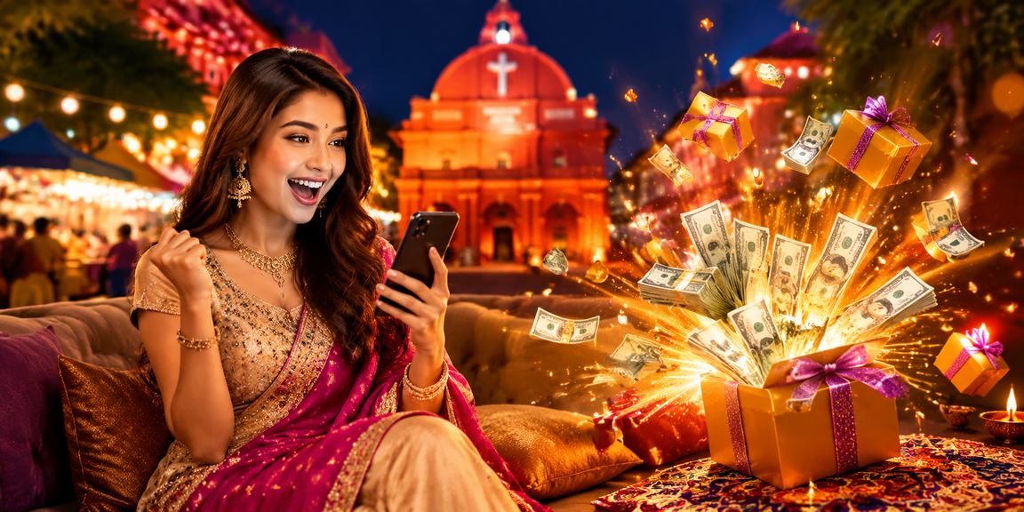 Pengguna menyemak odds perlawanan melalui telefon di Melaka